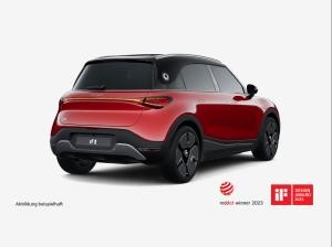 smart #1 Pulse⚡(Allrad/Head-up/Wärmepumpe/Navi/Pano/LED)