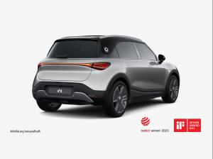 smart #1 Pulse ⚡(Allrad/Head-up/Wärmepumpe/Navi/Pano/LED)