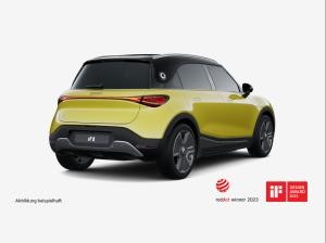 smart #1 Pulse⚡(Allrad/Head-up/Wärmepumpe/Navi/Pano/LED)