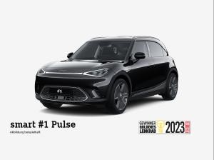 Foto - smart #1 Pulse⚡(Allrad/Head-up/Wärmepumpe/Navi/Pano/LED)