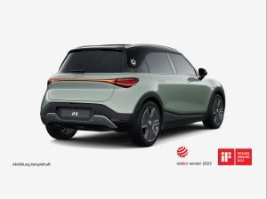 smart #1 Pulse⚡(Allrad/Head-up/Wärmepumpe/Navi/Pano/LED)