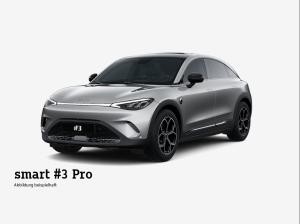 Foto - smart #3 Pro⚡(130kW/Pano/Navi/LED/360°/19Zoll/V2L/smart-Pilot)