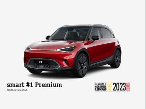 smart #1 Premium⚡(Head-up/Soundsystem/Navi/Pano/LED+)