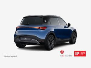 smart #1 Premium⚡(Head-up/Soundsystem/Navi/Pano/LED+)