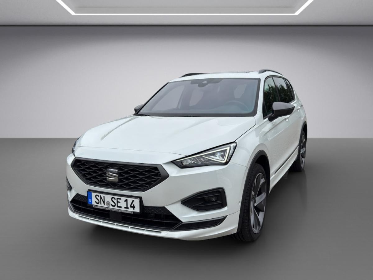 Seat Tarraco FR 1.5 TSI 7-Gang DSG *SOFORT VERFÜGBAR*