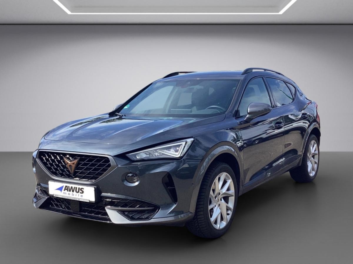 Cupra Formentor 2.0 TDI 7-Gang DSG *SOFORT VERFÜGBAR*