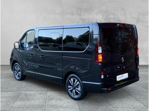 Renault Trafic SPACECLASS COMBI BLUE dCi 170 EDC LEDER