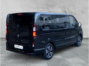 Renault Trafic SPACECLASS COMBI BLUE dCi 170 EDC LEDER