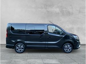 Renault Trafic SPACECLASS COMBI BLUE dCi 170 EDC LEDER