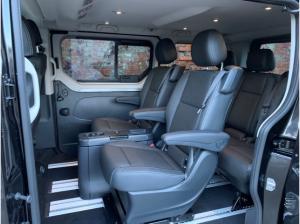 Renault Trafic SPACECLASS COMBI BLUE dCi 170 EDC LEDER