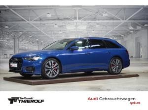 Audi A6 Avant 55 TFSIe quattro S line PANO B&O AHK MATR