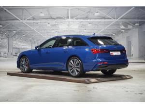 Audi A6 Avant 55 TFSIe quattro S line PANO B&O AHK MATR