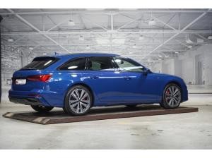 Audi A6 Avant 55 TFSIe quattro S line PANO B&O AHK MATR