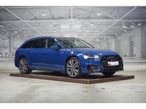 Audi A6 Avant 55 TFSIe quattro S line PANO B&O AHK MATR