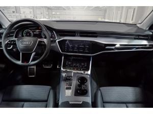 Audi A6 Avant 55 TFSIe quattro S line PANO B&O AHK MATR