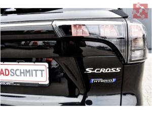 Suzuki S-Cross Comfort+ 1.4l MT Hybrid ALLGRIP