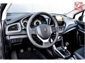 Suzuki S-Cross Comfort+ 1.4l MT Hybrid ALLGRIP
