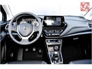 Suzuki S-Cross Comfort+ 1.4l MT Hybrid ALLGRIP