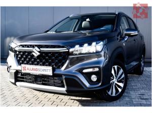 Suzuki S-Cross Comfort+ 1.5l AGS Hybrid ALLGRIP