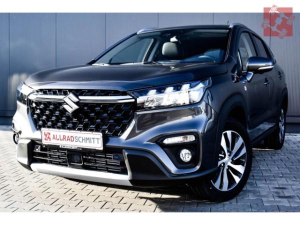 Suzuki S-Cross Comfort+ 1.5l AGS Hybrid ALLGRIP