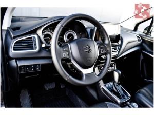 Suzuki S-Cross Comfort+ 1.5l AGS Hybrid ALLGRIP