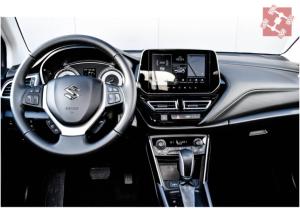 Suzuki S-Cross Comfort+ 1.5l AGS Hybrid ALLGRIP