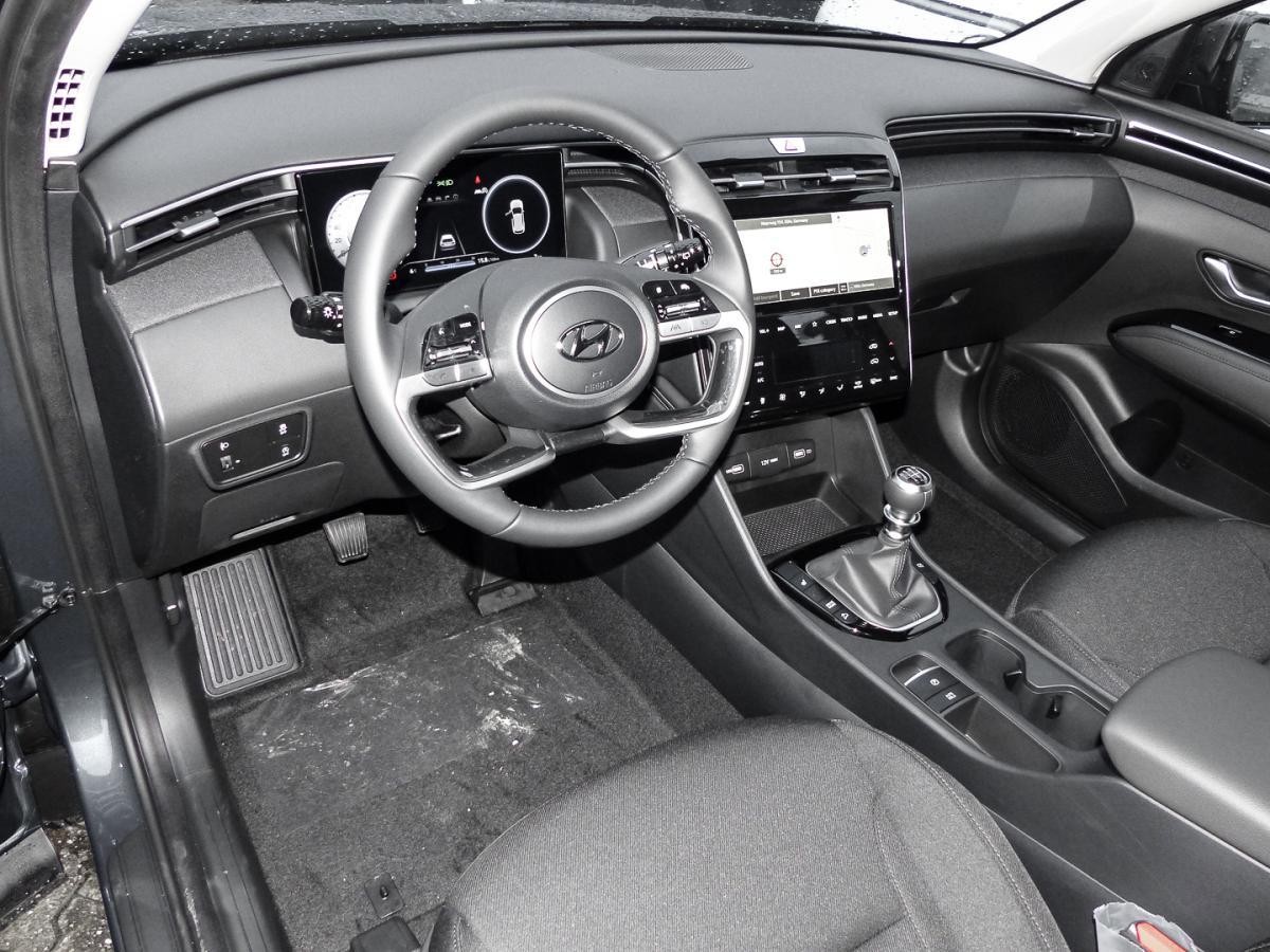 Hyundai Tucson Select Navigations-Paket ⚡Funktions-Paket⚡SOFORT VERFÜGBAR⚡