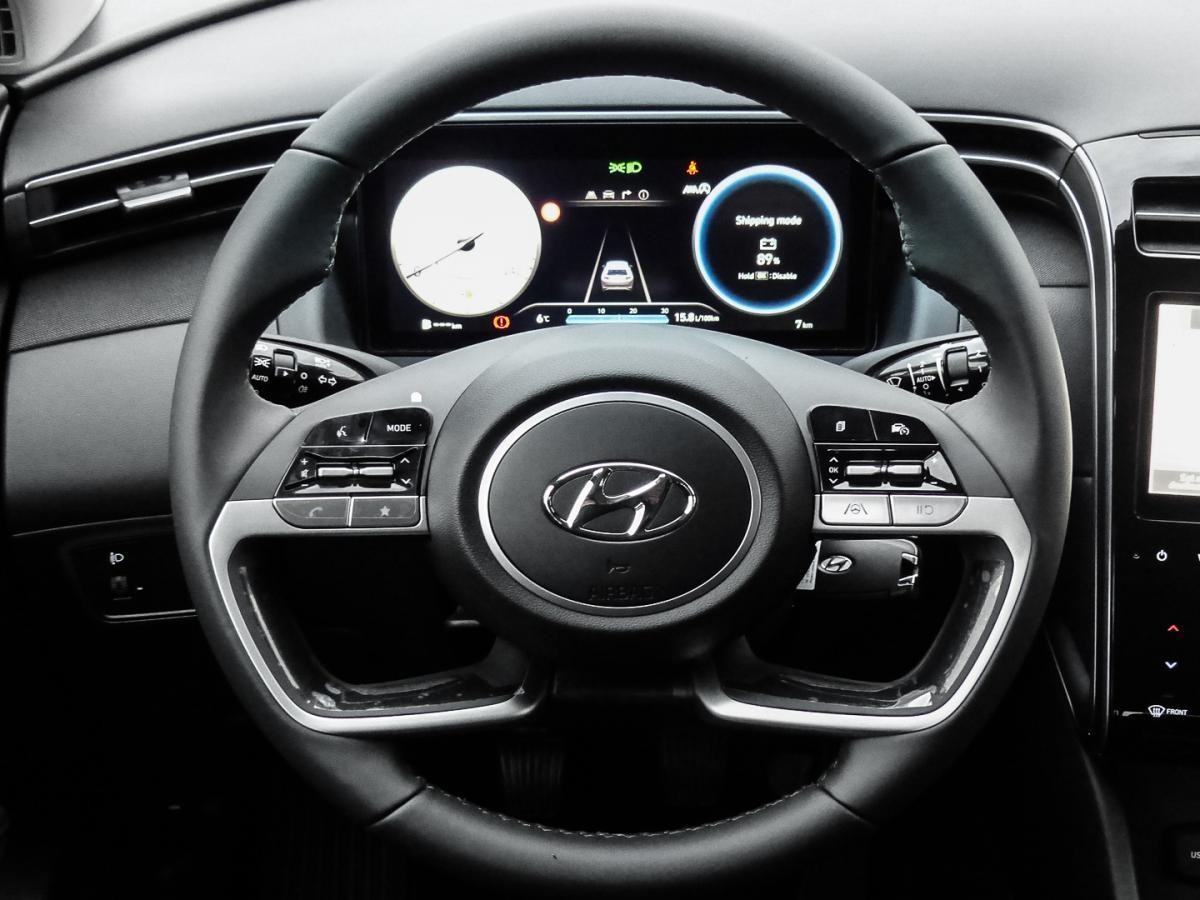 Hyundai Tucson Select Navigations-Paket ⚡Funktions-Paket⚡SOFORT VERFÜGBAR⚡