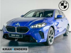 BMW 120 d 18" M-Sportpaket Premiumpaket Navi LED