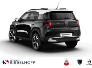 Citroën C3 Aircross Max Hybrid 145 Doppelkupplung 6-Gang | Navi | 180° Cam | SHZ | Lenkradhzg | Induktiv