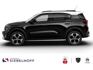 Citroën C3 Aircross Max Hybrid 145 Doppelkupplung 6-Gang | Navi | 180° Cam | SHZ | Lenkradhzg | Induktiv