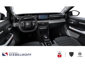 Citroën C3 Aircross Max Hybrid 145 Doppelkupplung 6-Gang | Navi | 180° Cam | SHZ | Lenkradhzg | Induktiv
