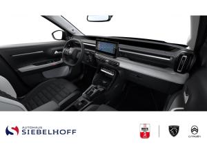 Citroën C3 Aircross Max Hybrid 145 Doppelkupplung 6-Gang | Navi | 180° Cam | SHZ | Lenkradhzg | Induktiv