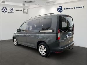Volkswagen Caddy 5-Sitzer LED AHK SHZ