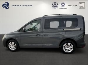 Volkswagen Caddy 5-Sitzer LED AHK SHZ