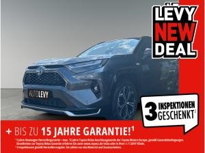 Toyota RAV 4 2.5 4x4 PlugInStyle +Navi+Carplay+360Kamera