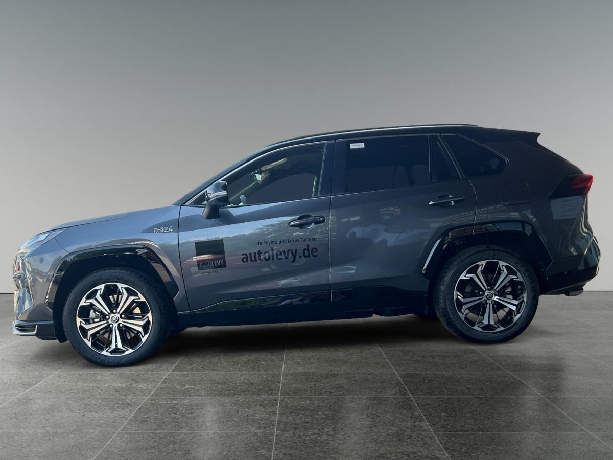 Toyota RAV 4 2.5 4x4 PlugInStyle +Navi+Carplay+360Kamera