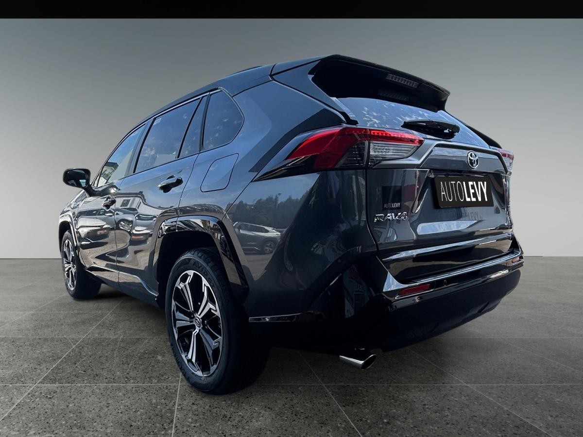 Toyota RAV 4 2.5 4x4 PlugInStyle +Navi+Carplay+360Kamera