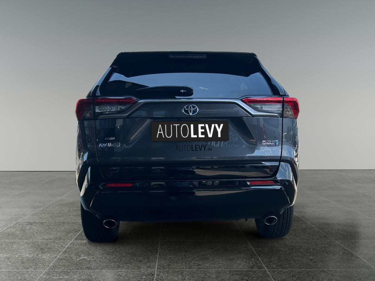 Toyota RAV 4 2.5 4x4 PlugInStyle +Navi+Carplay+360Kamera