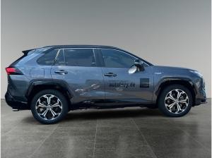 Toyota RAV 4 2.5 4x4 PlugInStyle +Navi+Carplay+360Kamera
