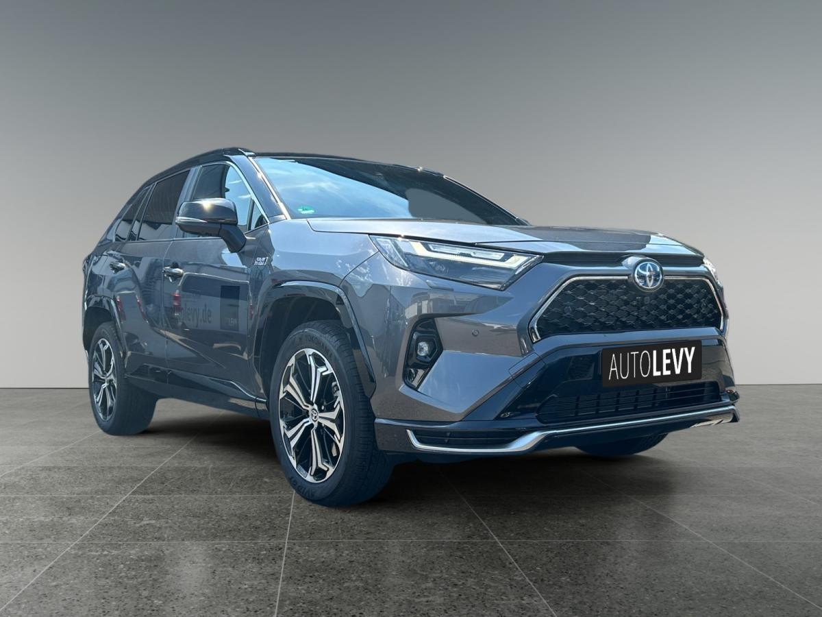 Toyota RAV 4 2.5 4x4 PlugInStyle +Navi+Carplay+360Kamera