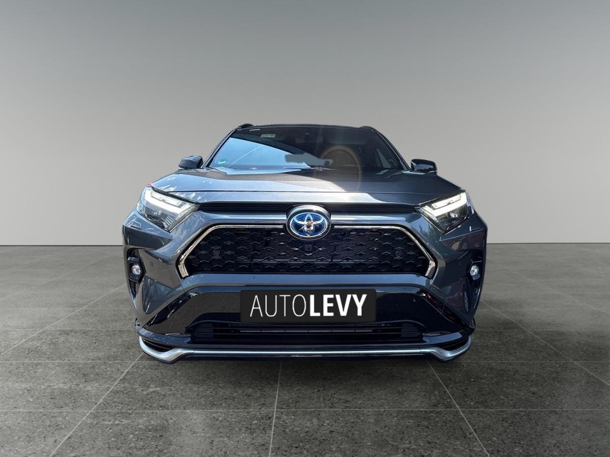 Toyota RAV 4 2.5 4x4 PlugInStyle +Navi+Carplay+360Kamera
