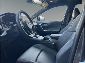 Toyota RAV 4 2.5 4x4 PlugInStyle +Navi+Carplay+360Kamera