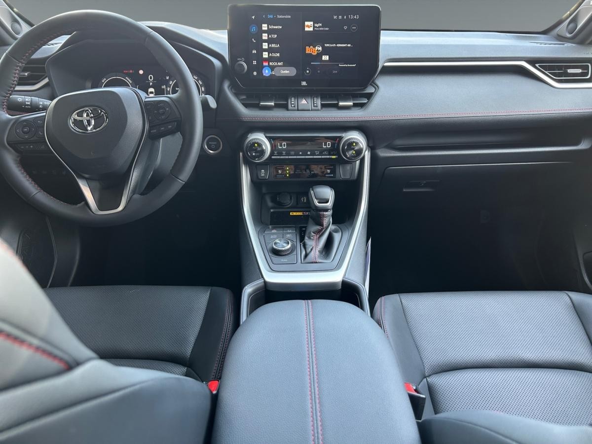 Toyota RAV 4 2.5 4x4 PlugInStyle +Navi+Carplay+360Kamera
