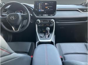 Toyota RAV 4 2.5 4x4 PlugInStyle +Navi+Carplay+360Kamera