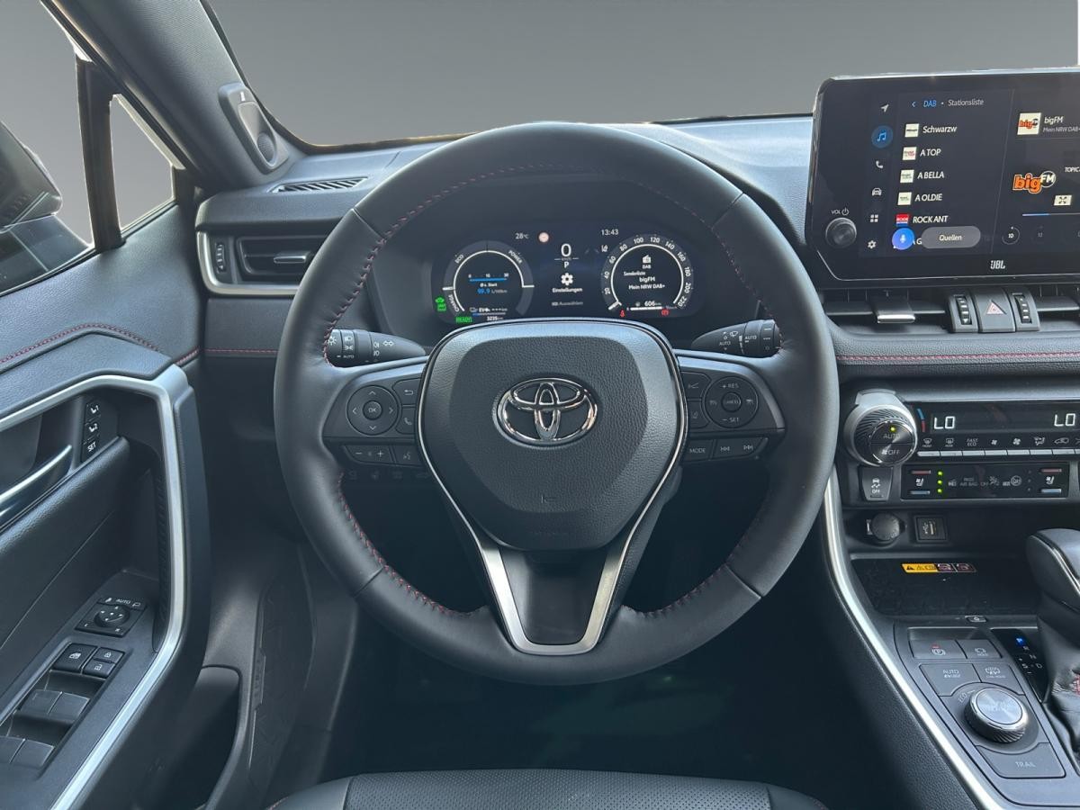 Toyota RAV 4 2.5 4x4 PlugInStyle +Navi+Carplay+360Kamera