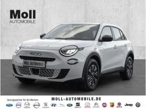 Fiat 600 Hybrid|125 Jahre-Edition|Weiß|Vorlauffahrzeug|