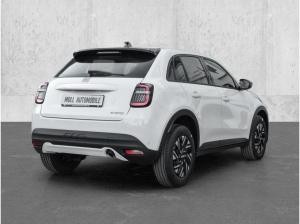 Fiat 600 Hybrid|125 Jahre-Edition|Weiß|Vorlauffahrzeug|