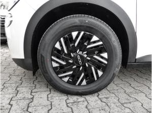 Fiat 600 Hybrid|125 Jahre-Edition|Weiß|Vorlauffahrzeug|