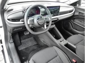 Fiat 600 Hybrid|125 Jahre-Edition|Weiß|Vorlauffahrzeug|